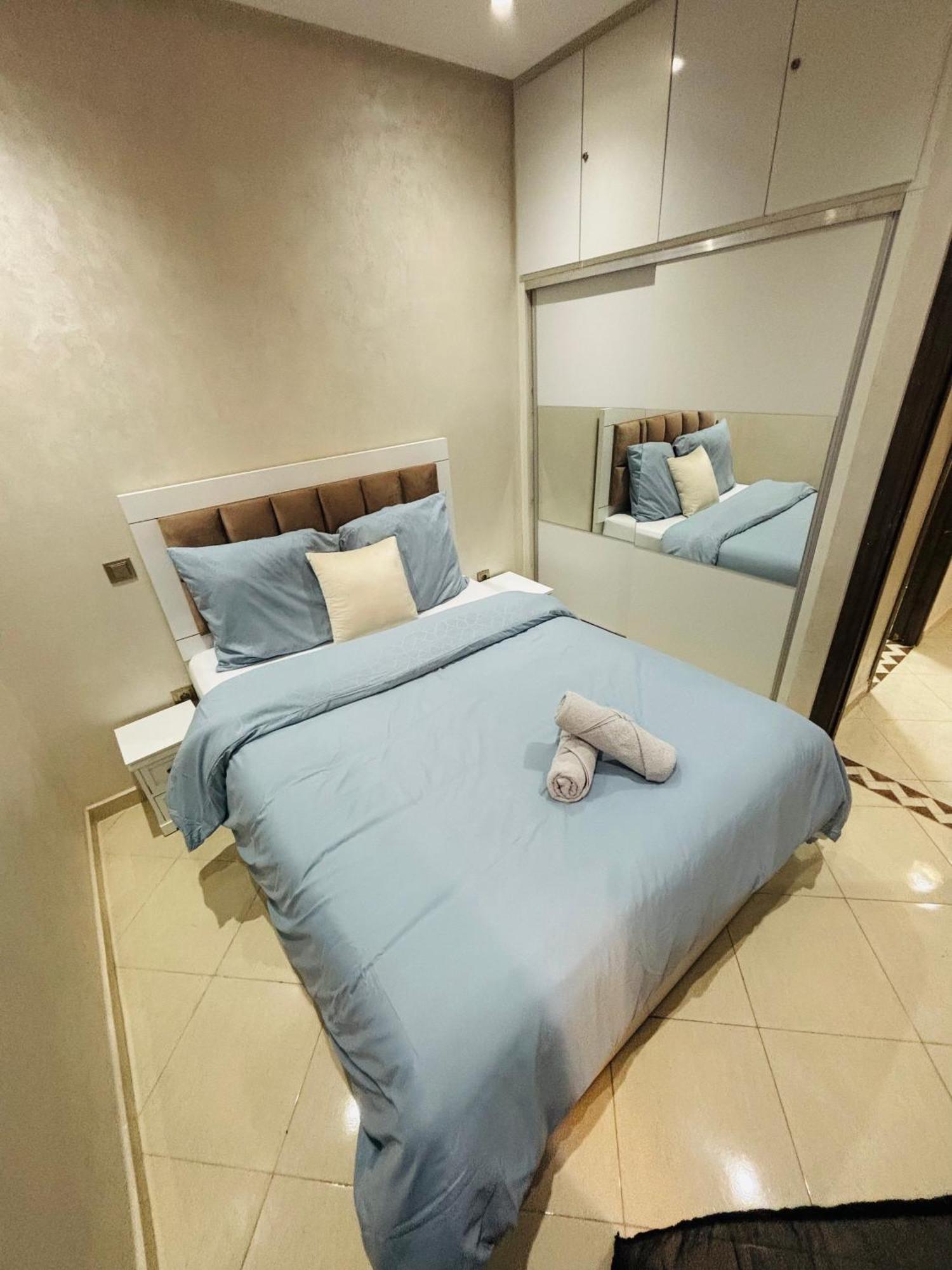 Appartement Jardins Anass 3 Aeroport Marrakech Marrakesh