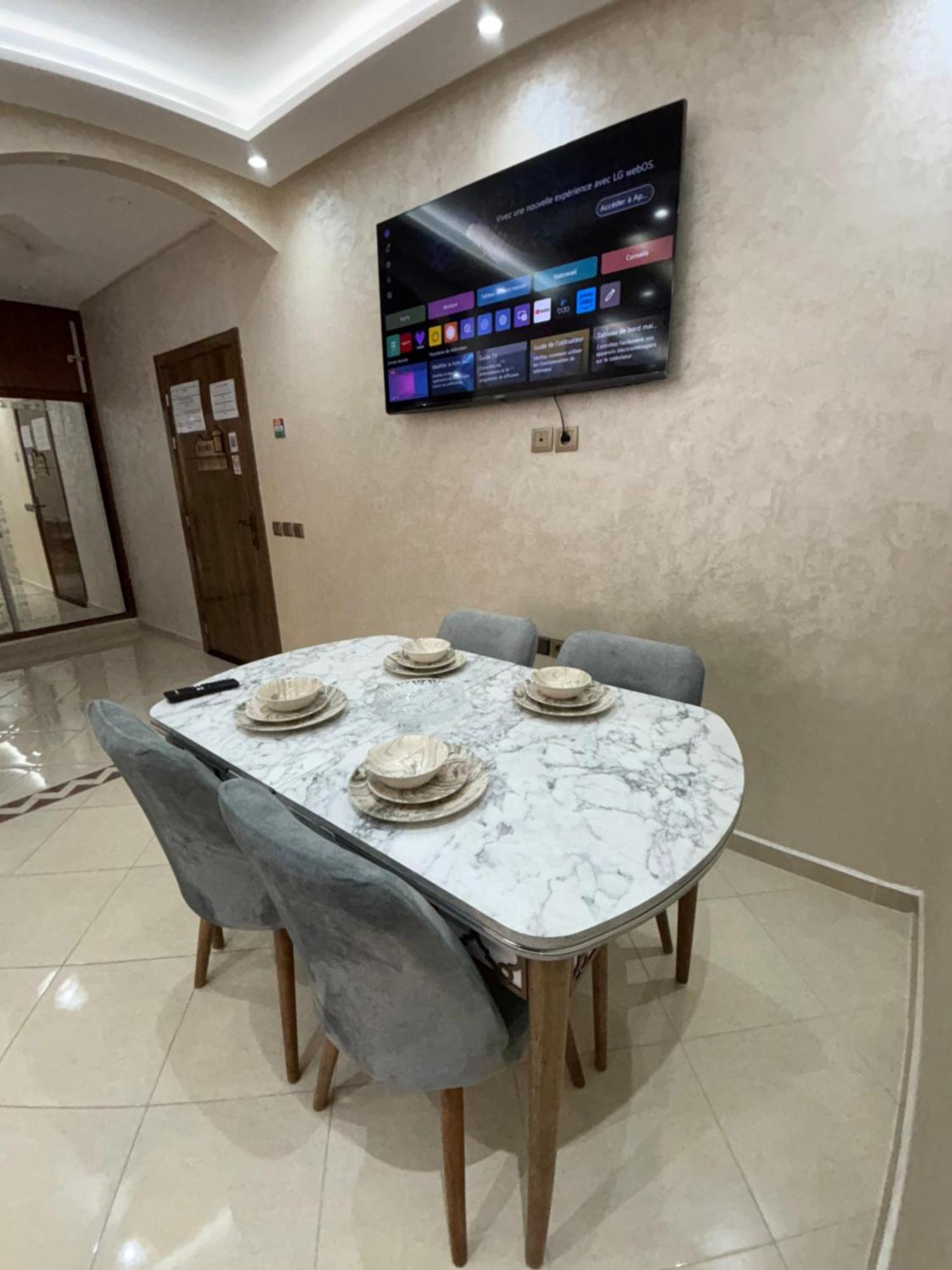 Appartement Jardins Anass 3 Aeroport Marrakech Marrakesh