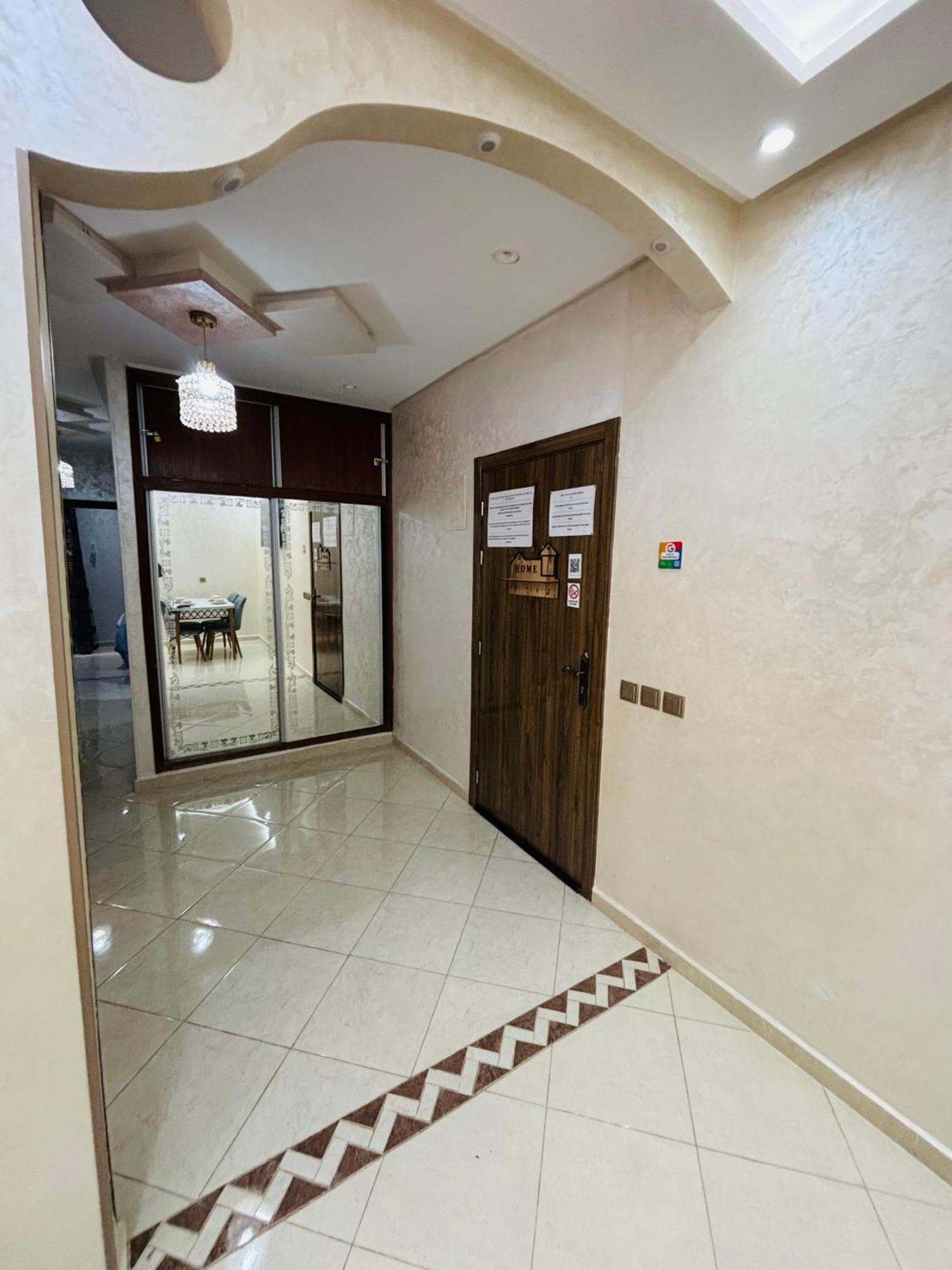 Appartement Jardins Anass 3 Aeroport Marrakech